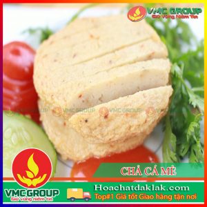 QUY TRÌNH SẢN XUẤT CHẢ CÁ MÈ
