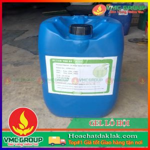 CHIẾT XUẤT GEL LÔ HỘI (ALOE VERA GEL JUICE) SẢN XUẤT MỸ PHẨM THÙNG 25KG XUẤT XỨ TRUNG QUỐC