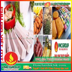 DANH MỤC CÁC QUY TRÌNH SẢN XUẤT CÁC SẢN PHẨM TỪ PHỤ GIA VIỆT MỸ