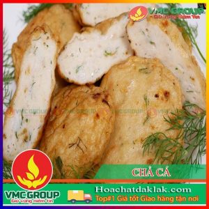 MỘT SỐ CÔNG THỨC LÀM CHẢ CÁ NGON