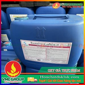 OXY GIÀ THỰC PHẨM THÁI LAN 35%-H2O2