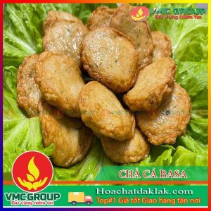 QUY TRÌNH SẢN XUẤT CHẢ CÁ BASA
