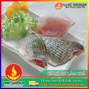 QUY TRÌNH SẢN XUẤT CHẢ CÁ RÔ PHI