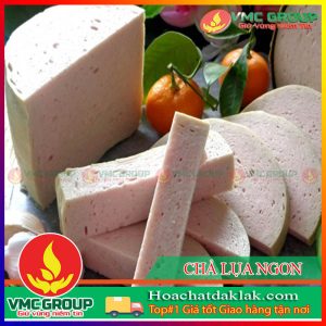 QUY TRÌNH SẢN XUẤT CHẢ LỤA CHẢ QUẾ MỚI NHẤT