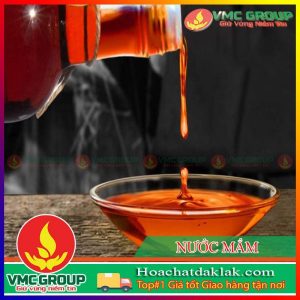 QUY TRÌNH SẢN XUẤT NƯỚC MẮM