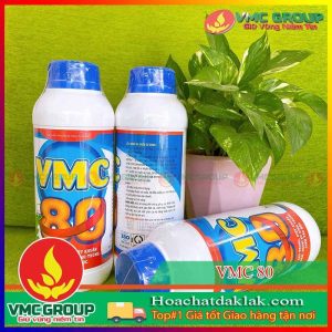 VMC 80- SÁT TRÙNG DIỆT KHUẨN AO NUÔI