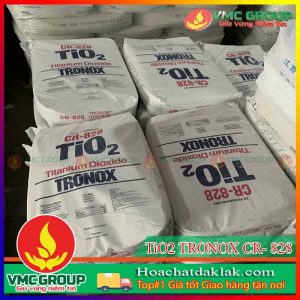 TITANIUM DIOXIDE TRONOX CR- 828 SẢN XUẤT SƠN BAO 25KG