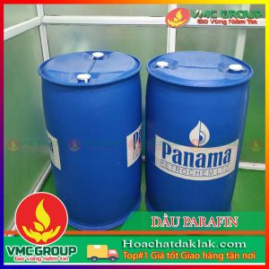 DẦU PARAFIN- NGUYÊN LIỆU MỸ PHẨM 165KG XUẤT XỨ ẤN ĐỘ