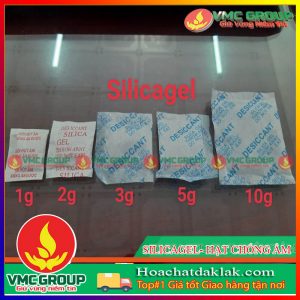 HẠT CHỐNG ẨM SILICAGEL CÁC LOẠI 1G, 2G, 3G, 5G, 10G