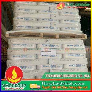 TITANIUM DIOXIDE TIO2 CR 834 BAO 25KG