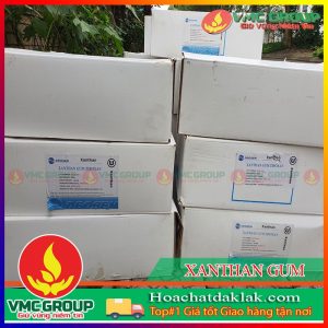 XANTHAN GUM TẠO ĐẶC BAO 25KG