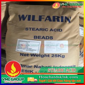 ACID STEARIC- SÁP TRỨNG CÁ DẠNG HẠT TRẮNG MÙI NHẸ DỄ CHÁY KHÔNG ĐỘC XUẤT XỨ INDONESIA