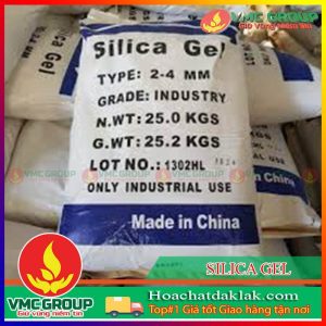 HẠT CHỐNG ẨM SILICA GEL BAO 25KG XUẤT XỨ TRUNG QUỐC