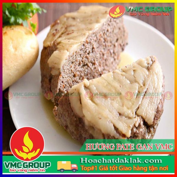 HƯƠNG PATE GAN VMC