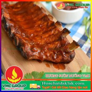 HƯƠNG SƯỜN NƯỚNG VMC