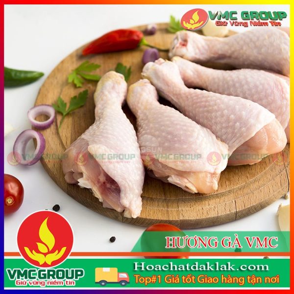 HƯƠNG THỊT GÀ DẠNG BỘT VMC