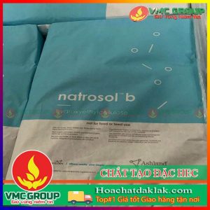 HYDROXYETHYL CELLULOSE- CHẤT TẠO ĐẶC HEC CAN 35KG XUẤT XỨ MỸ