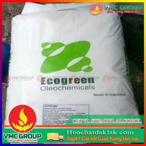 CETYL STEARYL ALCOHOL- ECOROL BAO 20KG XUẤT XỨ INDONESIA