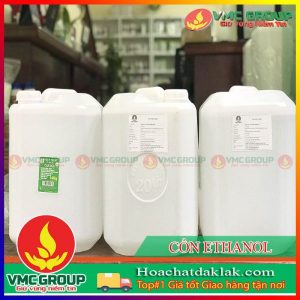 CỒN THỰC PHẨM ETHANOL CAN 20LÍT