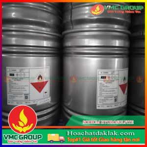 TẨY ĐƯỜNG- SODIUM HYDROSULFITE NA2S2O4 THÙNG 50KG