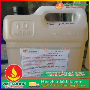 TINH DẦU SẢ JAVA 100% NGUYÊN CHẤT