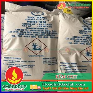 ZINC OXIDE ZnO MALYASIA BAO 25KG