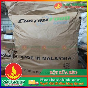BỘT KEM BÉO MALAYSIA- NON DAIRY CREAMER BAO 25KG