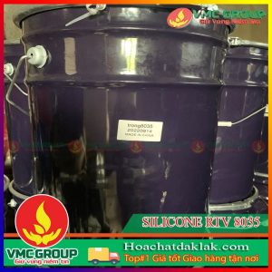 SILICONE RTV 8035 MÀU TRẮNG TRONG TẠO KHUÔN THÙNG 25KG