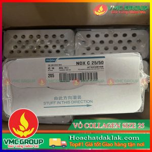 VỎ COLLAGEN VISCOFAN NDX C SIZE 25MM