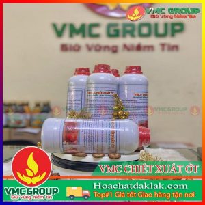 VMC CHIẾT XUẤT ỚT- TẠO MÀU CHO XÚC XÍCH, TƯƠNG CÀ, TƯƠNG ỚT CHAI 1KG