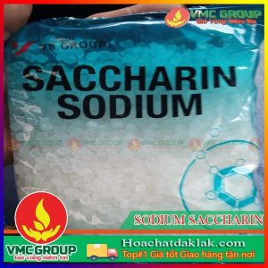 ĐƯỜNG SODIUM SACCHARIN – CHẤT TẠO NGỌT TỔNG HỢP