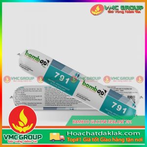 BAMBOO SILICONE SEALANT 791