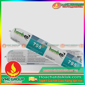 BAMBOO SILICONE SEALANT 795