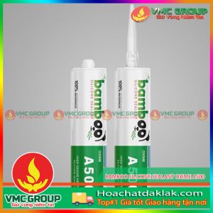BAMBOO SILICONE SEALANT OXIME A500 CHAI NHỰA 300ML