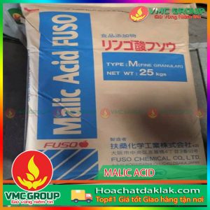 MALIC ACID – FUSO BAO 25KG NHẬT BẢN