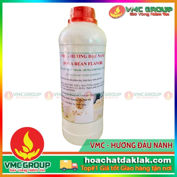 VMC – HƯƠNG ĐẬU NÀNH