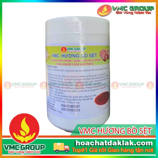 VMC HƯƠNG BÒ SỆT