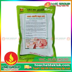 VMC - MUỐI GẠO ĐỎ