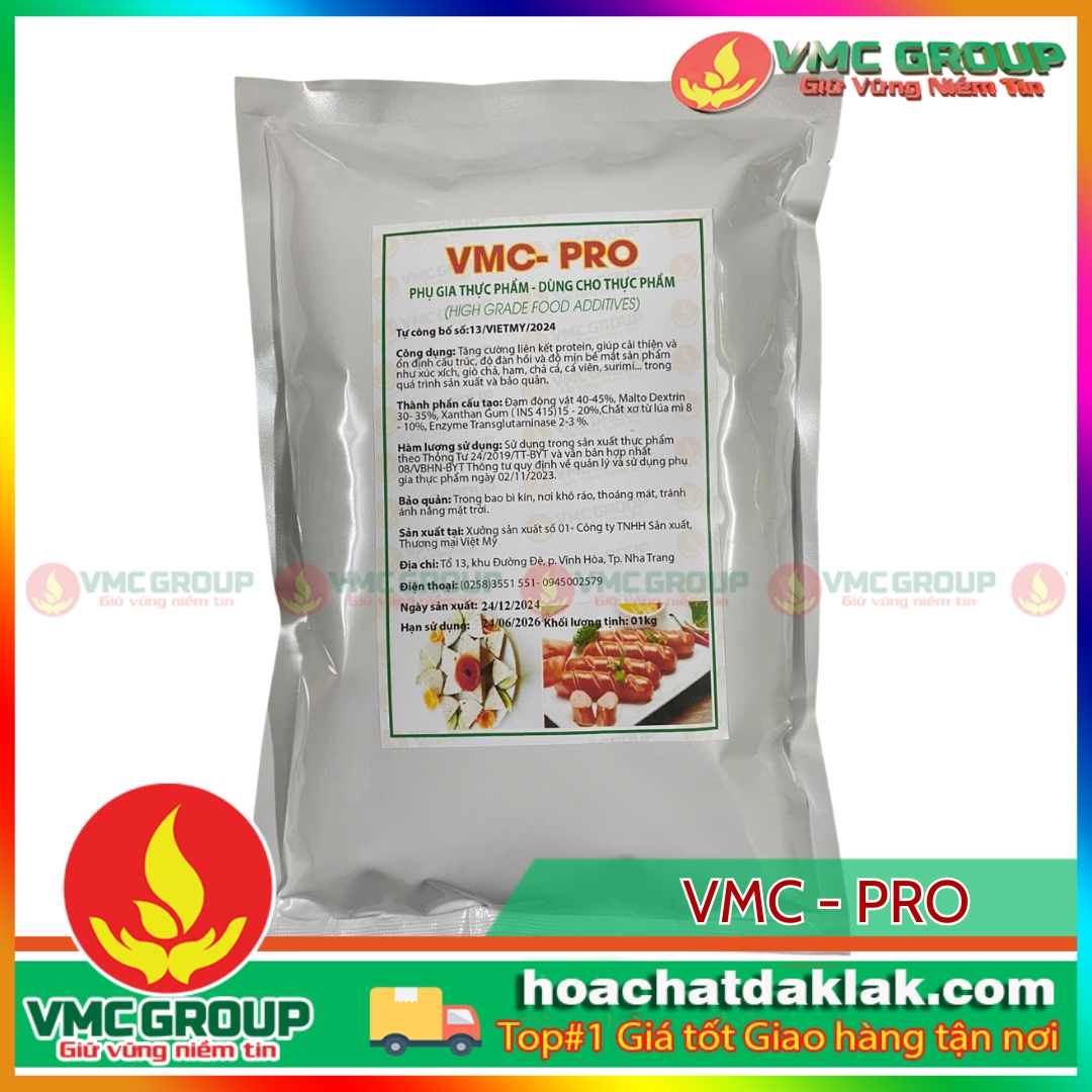VMC - PRO